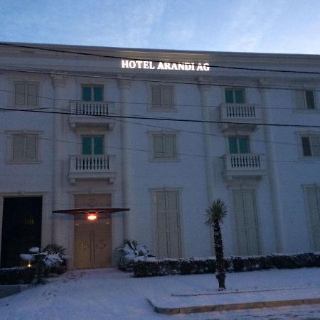 Hotel Arandi Ag Mjull-Bethore 외부 사진