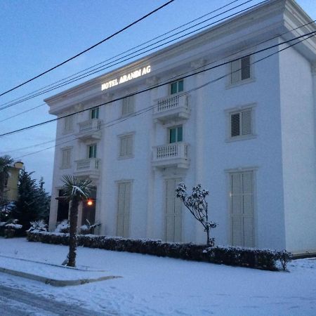 Hotel Arandi Ag Mjull-Bethore 외부 사진
