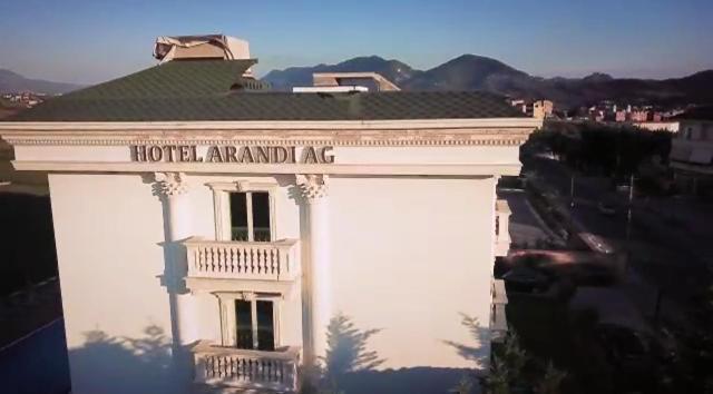 Hotel Arandi Ag Mjull-Bethore 외부 사진