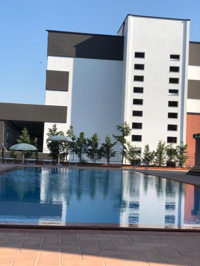 Hotel Arandi Ag Mjull-Bethore 외부 사진