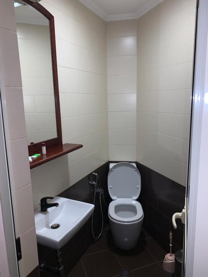 Hotel Arandi Ag Mjull-Bethore 외부 사진